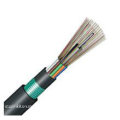GYFTY53 Armored Stranded Loose Tube FRP Strengthen Member Fiber Cable